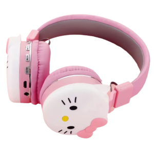 Hello Kitty Audifonos Inalambricos Bluetooth