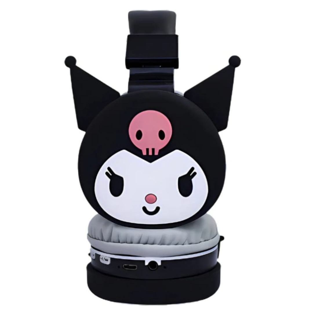 Audifonos Kuromi Inalambricos Bluetooth - Imagen 2