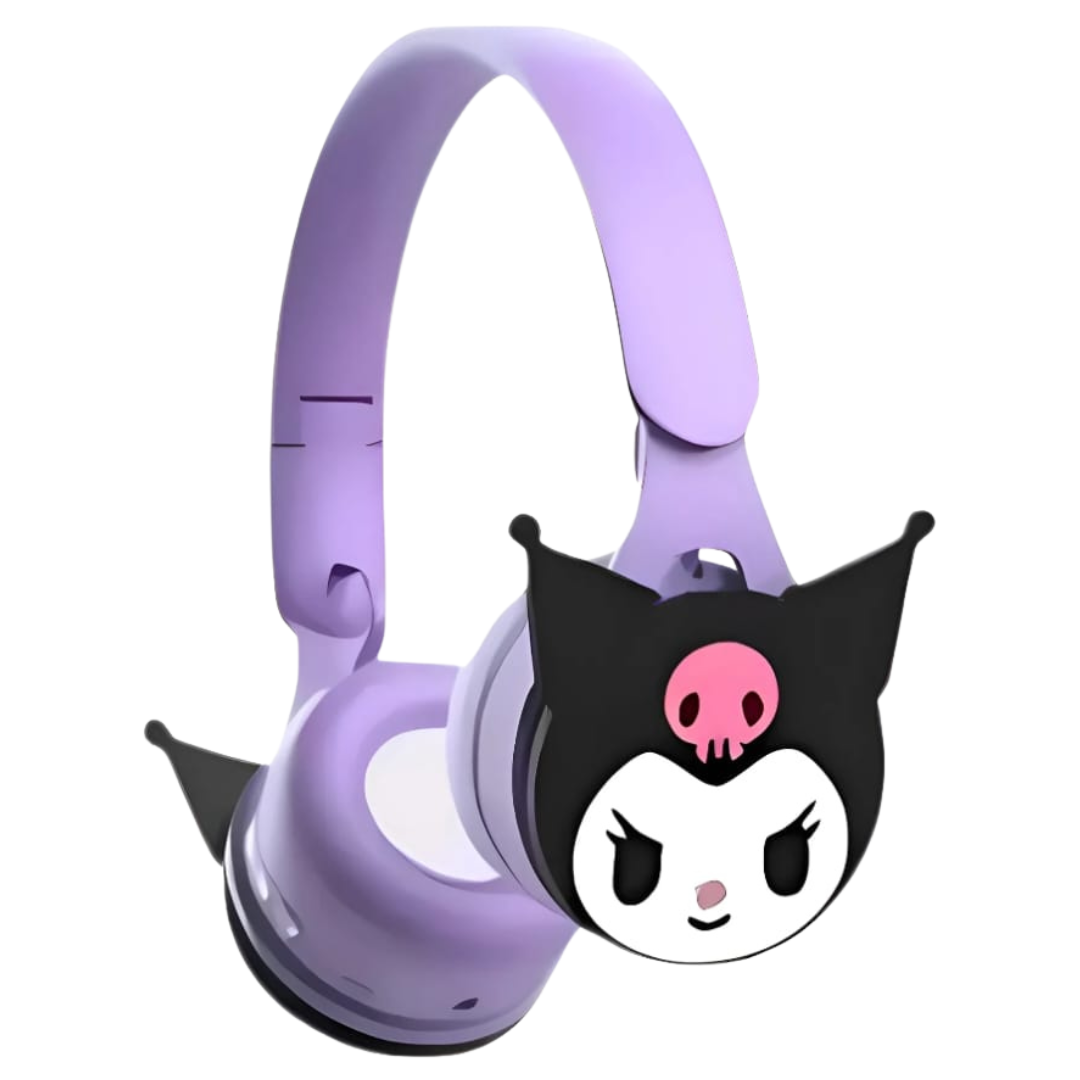 Audifonos Kuromi Inalambricos Bluetooth