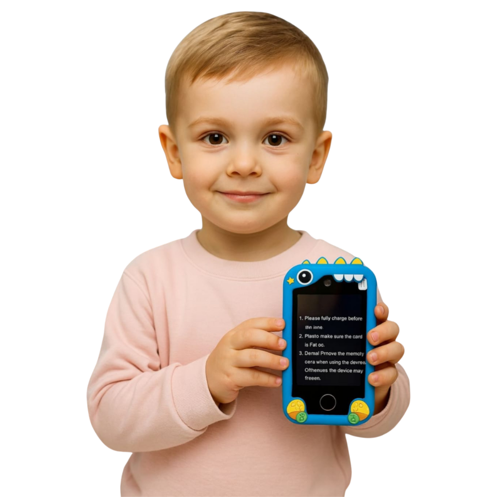 Celular Educativo Para Niños